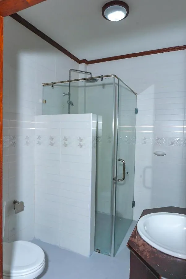 Y Not Lao Villa Luang Prabang Guest house
