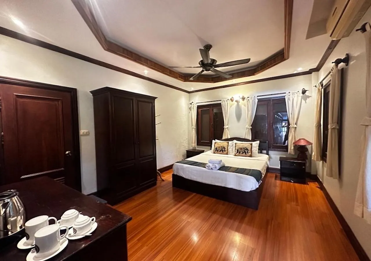 Y Not Lao Villa Luang Prabang Guest house