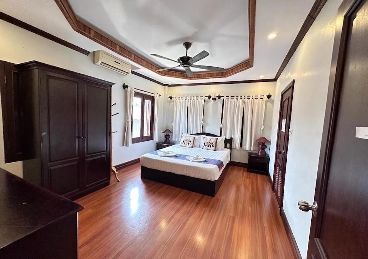 Guest house Y Not Lao Villa Luang Prabang