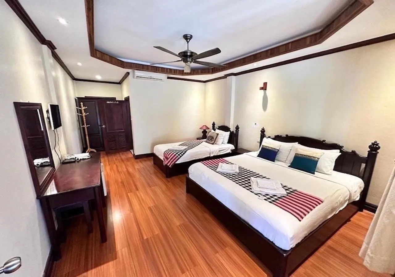 Y Not Lao Villa Luang Prabang Guest house