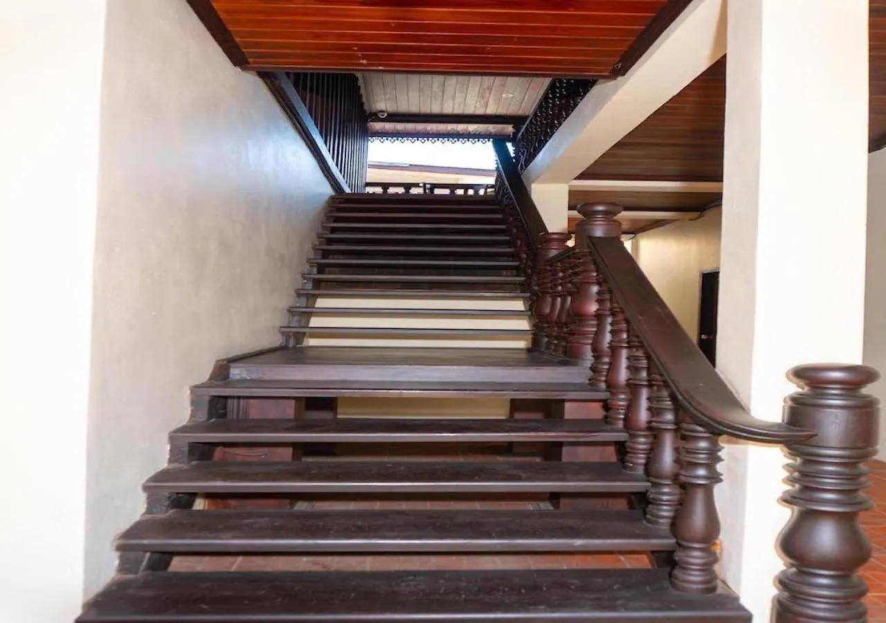 Pensionat Y Not Lao Villa Luang Prabang