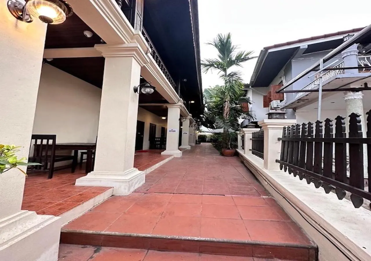 Y Not Lao Villa Luang Prabang Pensionat