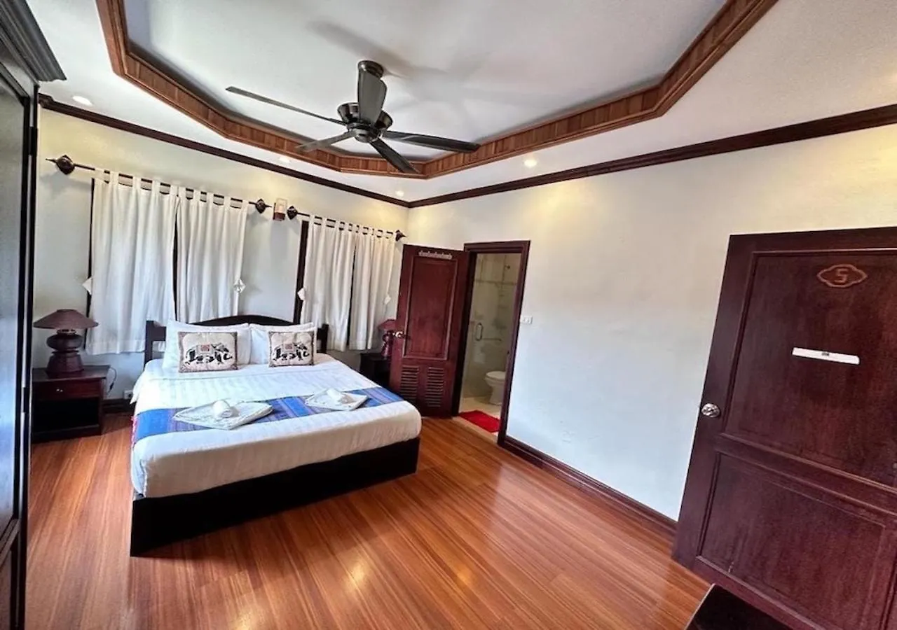 Pensionat Y Not Lao Villa Luang Prabang
