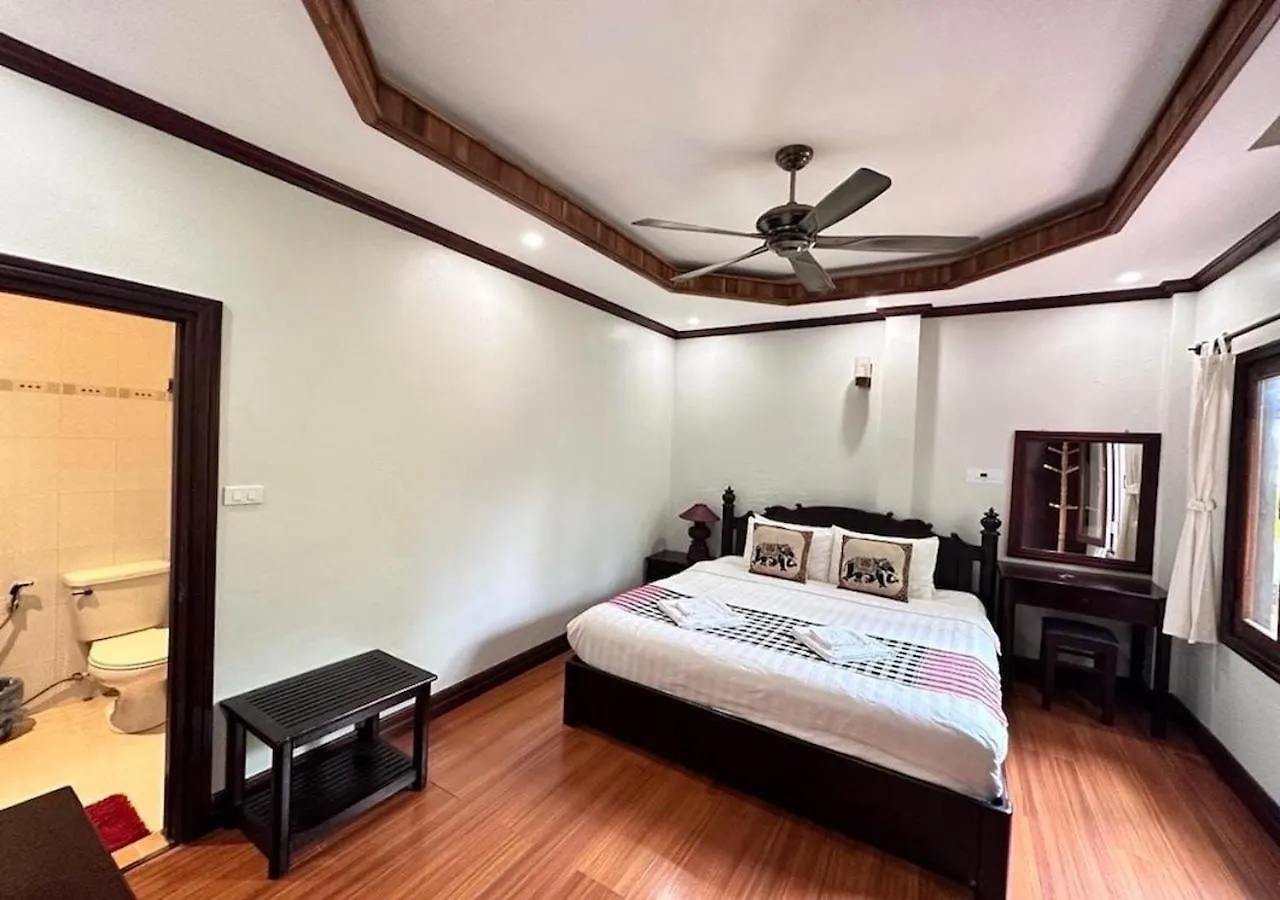 Y Not Lao Villa Luang Prabang Laos